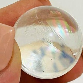 Clear Quartz Sphere # 135