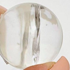 Clear Quartz Sphere # 135