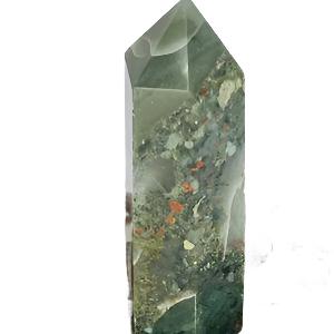 African Bloodstone Point #138