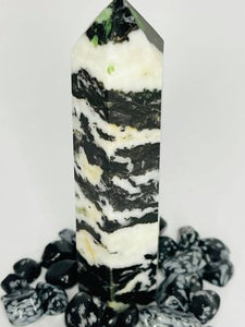 Zebra Jasper Point #139