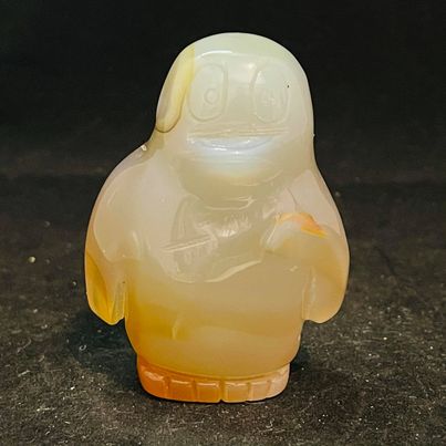 Agate Penguin # 141