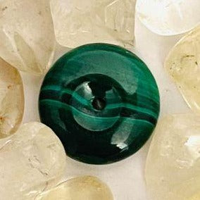 Malachite Donut # 145