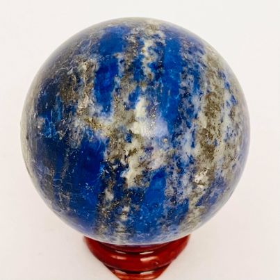 Lapis Lazuli Sphere #148