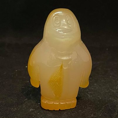 Agate Penguin # 149