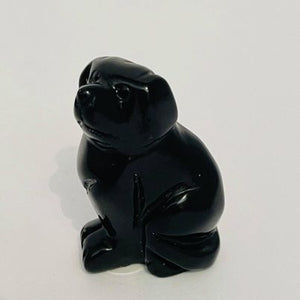 Black Obsidian Dog #14