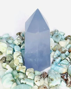 Chalcedony Point #152