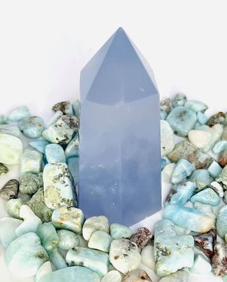 Chalcedony Point #152