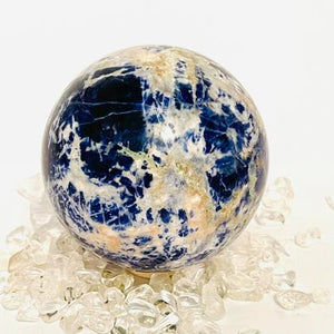 Sodalite Sphere #152