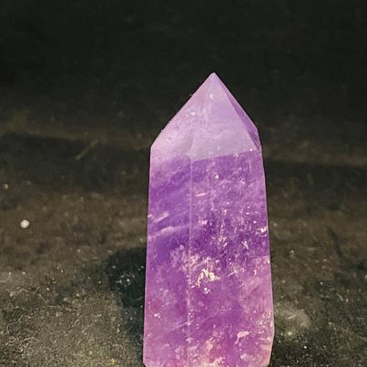 Amethyst Point #155