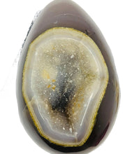 Load image into Gallery viewer, Agate Druzy Egg # 157
