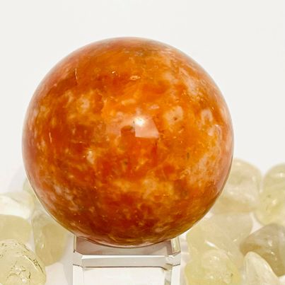 Snakeskin Jasper Sphere #163