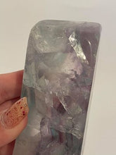 Load image into Gallery viewer, Rainbow Fluorite Freeform # 165
