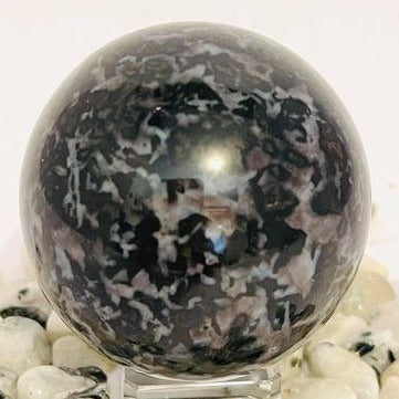 Indigo Gabbro Sphere # 168