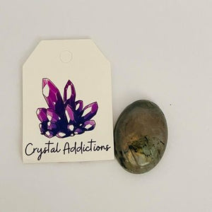 Labradorite Cabochon #173