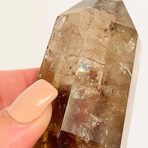 Smoky Quartz D/T #178