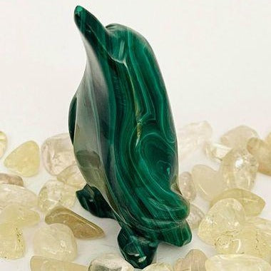 Malachite Penguin # 179