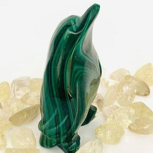 Malachite Penguin # 179