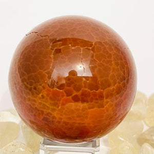 Snakeskin Jasper Sphere #179