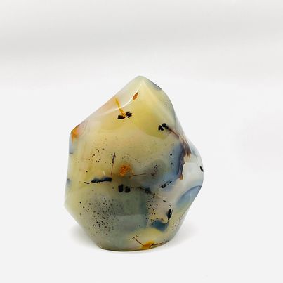 Dendritic Agate Flame # 17