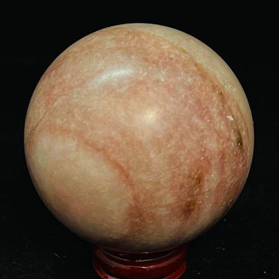 Pink Opal Sphere #182