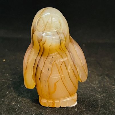 Agate Penguin # 182