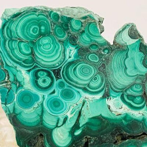 Malachite Freeform # 184