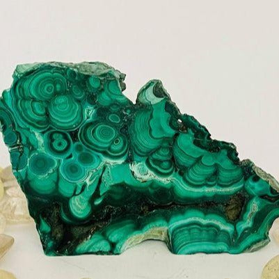 Malachite Freeform # 184