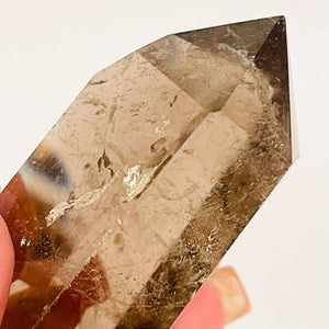 Smoky Quartz D/T #186