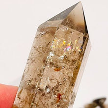 Load image into Gallery viewer, Smoky Quartz D/T #186
