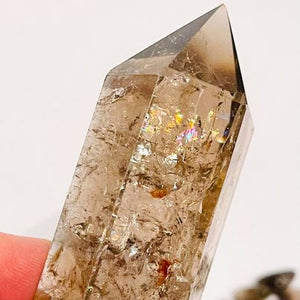 Smoky Quartz D/T #186