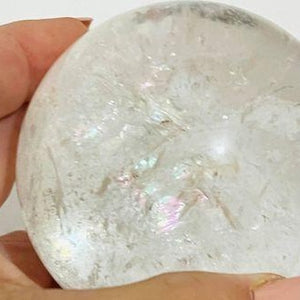 Clear Quartz Sphere # 195