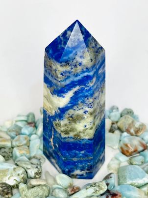 Lapis Lazuli Point #196