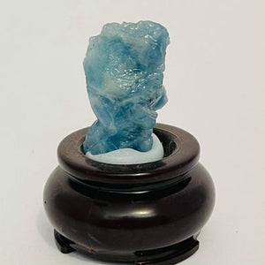 Aquamarine Raw Specimen #197