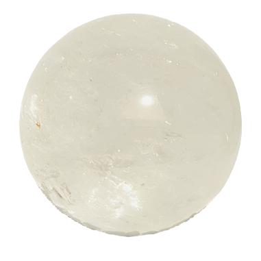 Clear Quartz Sphere # 70