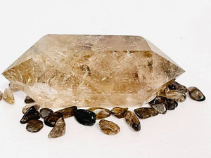 Smoky Quartz D/T #2