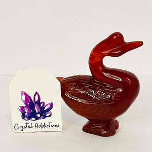 Agate Swan # 23