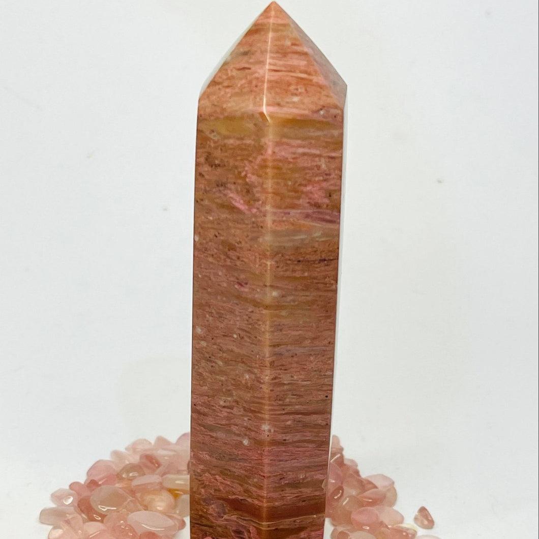Rhodonite Point #23
