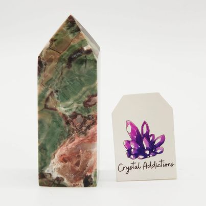 Rainforest Jasper Point #83