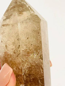 Smoky Quartz D/T #2