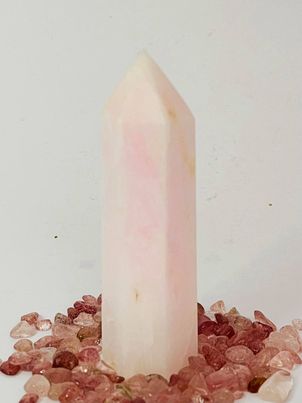 Pink Hemimorphite Point #2