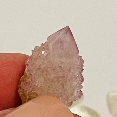 Amethyst Spirit Quartz #2