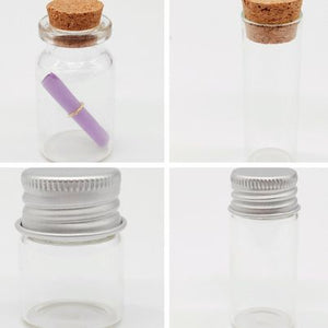 Spell/Wish Jars