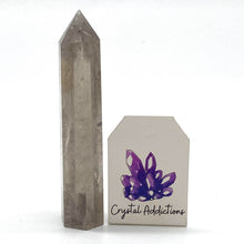 Load image into Gallery viewer, Smoky Quartz Point # 124
