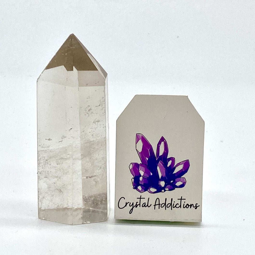Smoky Quartz Point # 95