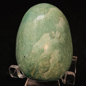 Amazonite Palm Stone #30