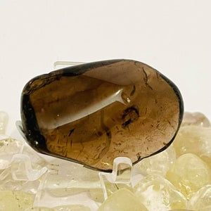 Smoky Quartz Freeform #31