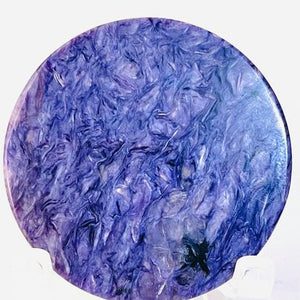 Charoite Polished Disc #33