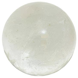 Clear Quartz Sphere # 35