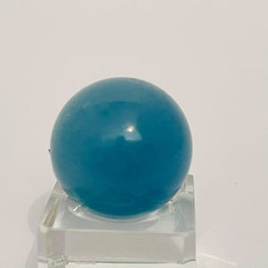 Aquamarine Mini Spheres