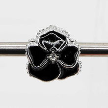 Load image into Gallery viewer, Pandora Inspired Charms - Silver Black
